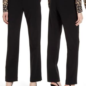 Halogen Slim Straight Trousers